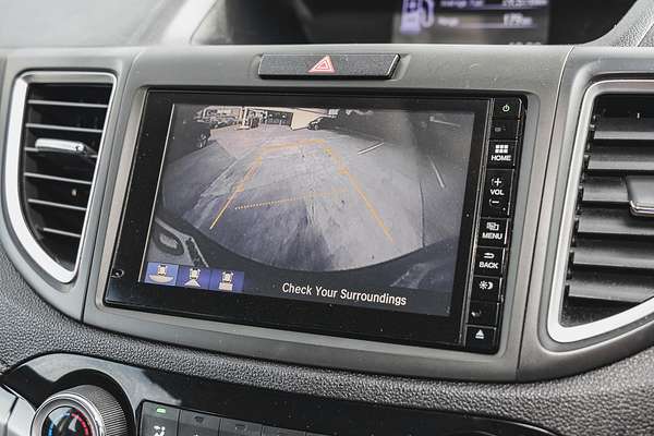 2015 Honda CR-V VTi RM Series II