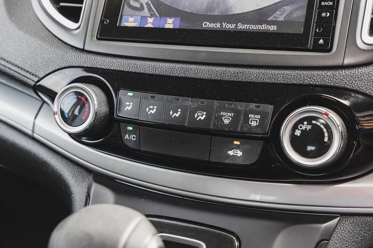 2015 Honda CR-V VTi RM Series II