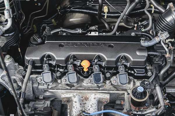 2015 Honda CR-V VTi RM Series II
