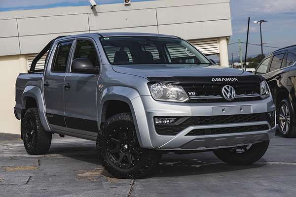 2020 Volkswagen Amarok TDI550 Core 2H 4X4