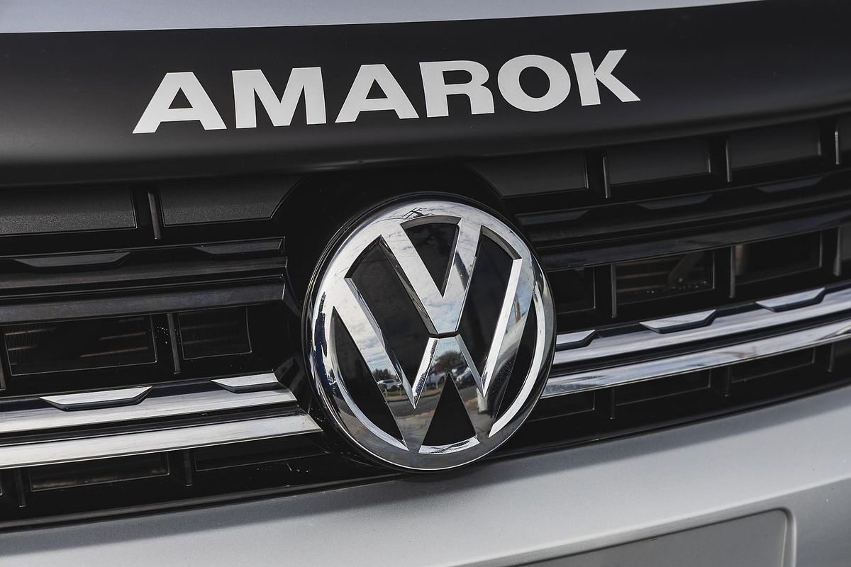 2020 Volkswagen Amarok TDI550 Core 2H 4X4
