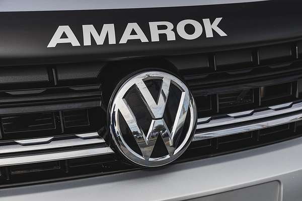 2020 Volkswagen Amarok TDI550 Core 2H 4X4