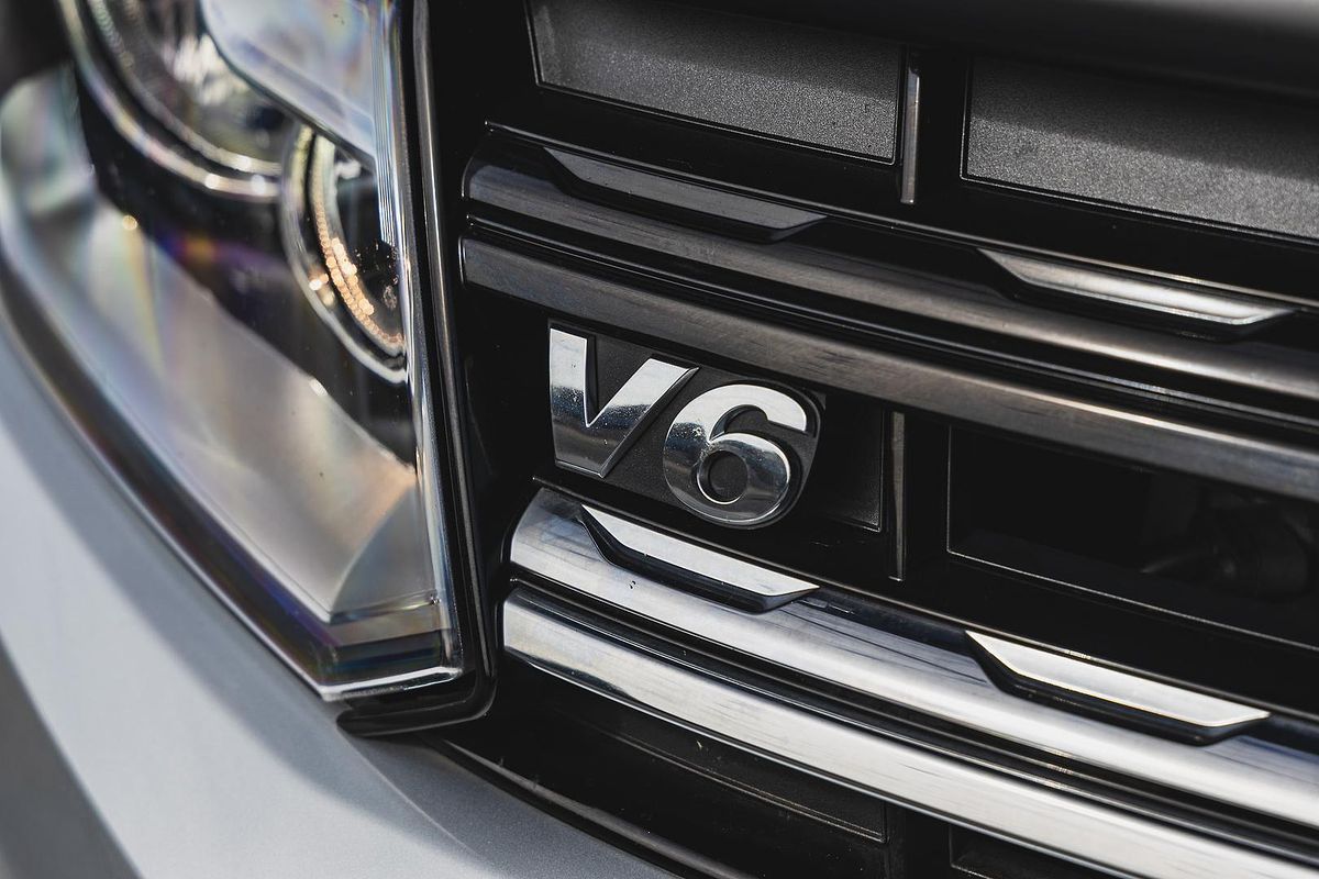 2020 Volkswagen Amarok TDI550 Core 2H 4X4