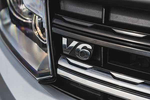 2020 Volkswagen Amarok TDI550 Core 2H 4X4