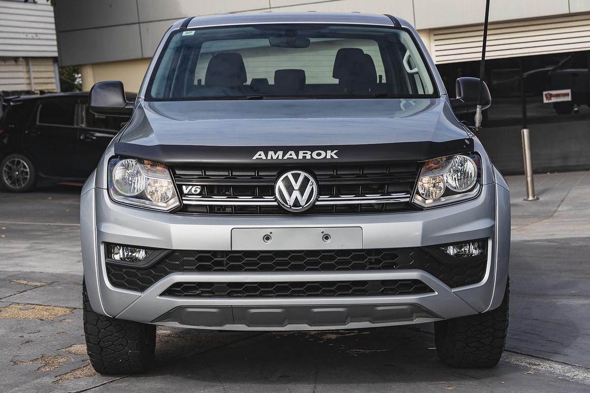 2020 Volkswagen Amarok TDI550 Core 2H 4X4