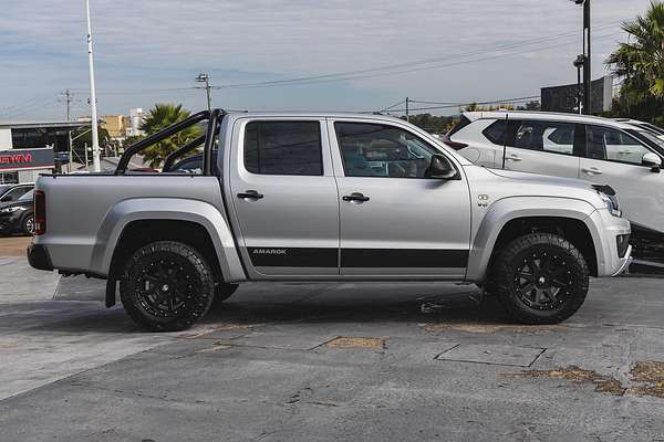 2020 Volkswagen Amarok TDI550 Core 2H 4X4