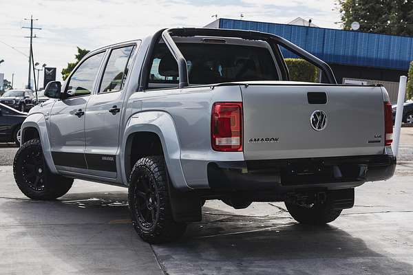 2020 Volkswagen Amarok TDI550 Core 2H 4X4