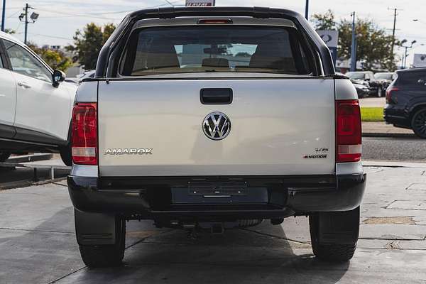 2020 Volkswagen Amarok TDI550 Core 2H 4X4