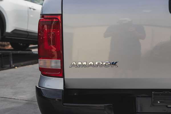 2020 Volkswagen Amarok TDI550 Core 2H 4X4