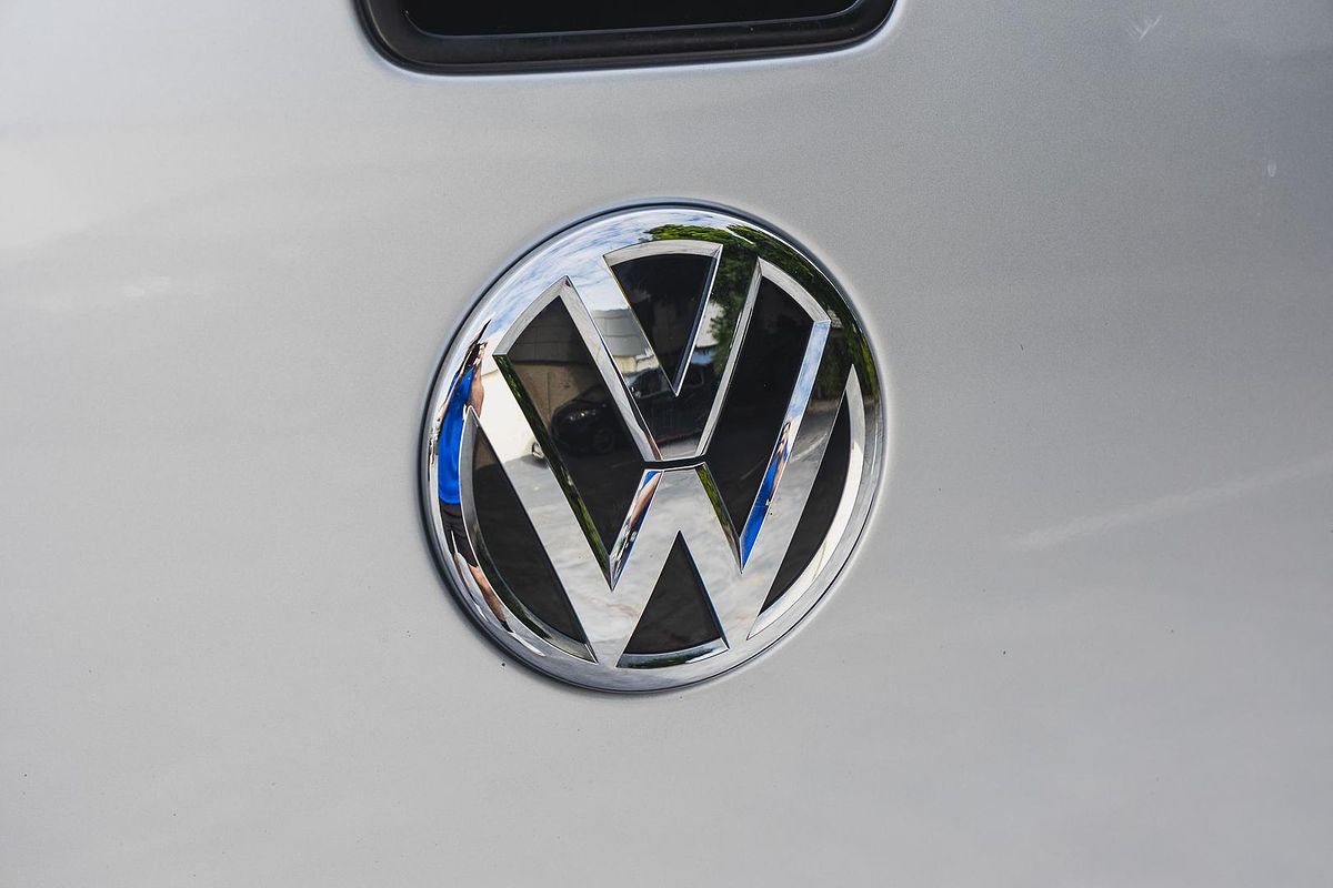 2020 Volkswagen Amarok TDI550 Core 2H 4X4