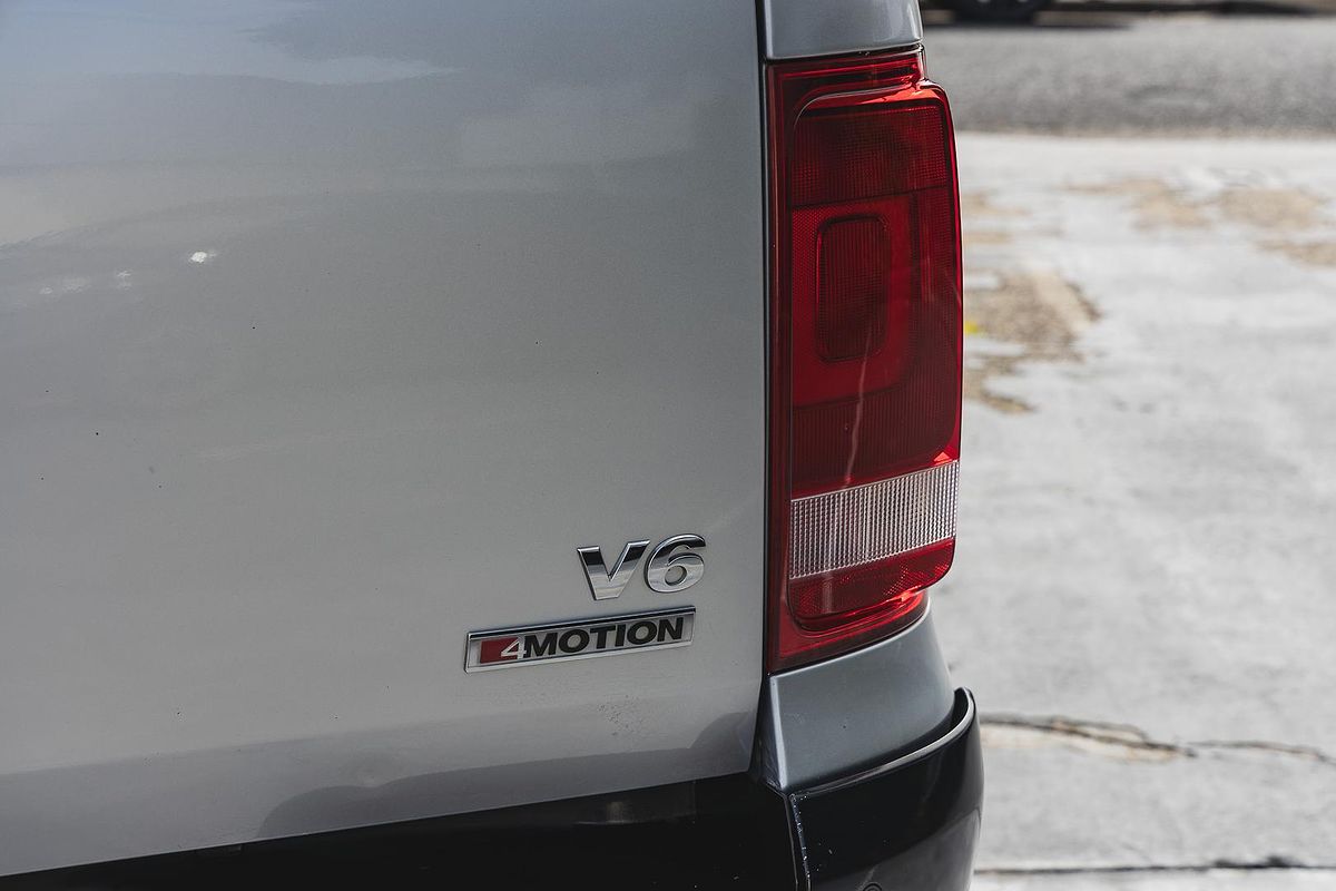 2020 Volkswagen Amarok TDI550 Core 2H 4X4