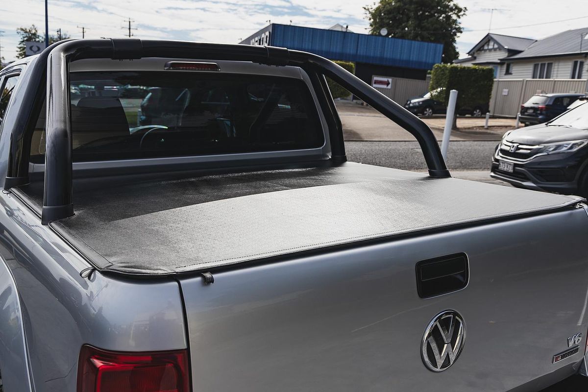 2020 Volkswagen Amarok TDI550 Core 2H 4X4