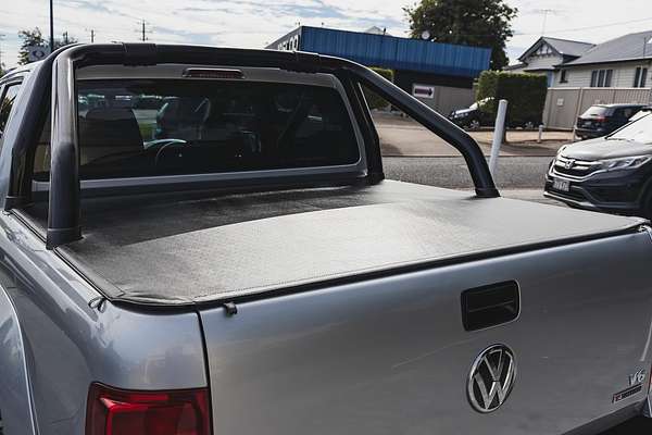 2020 Volkswagen Amarok TDI550 Core 2H 4X4