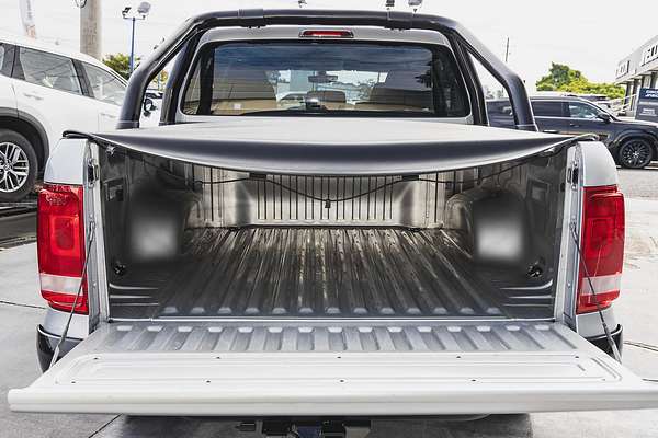 2020 Volkswagen Amarok TDI550 Core 2H 4X4