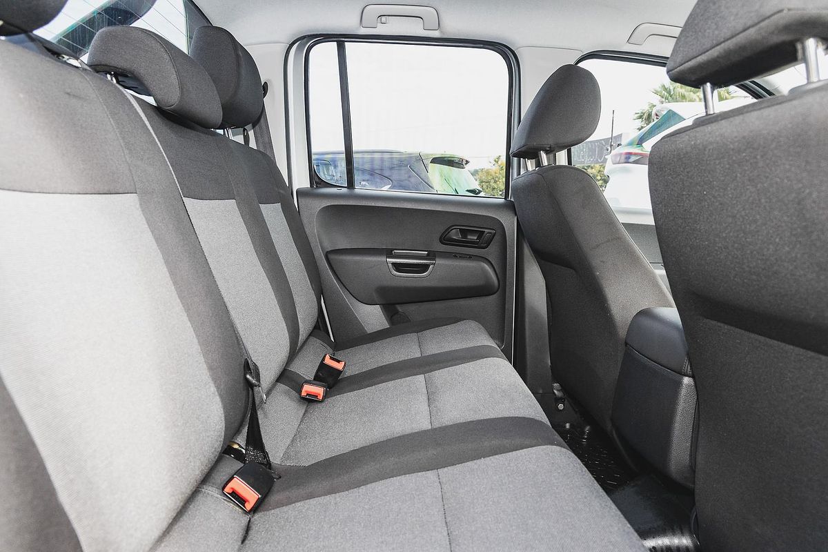 2020 Volkswagen Amarok TDI550 Core 2H 4X4