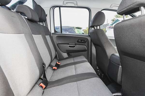 2020 Volkswagen Amarok TDI550 Core 2H 4X4