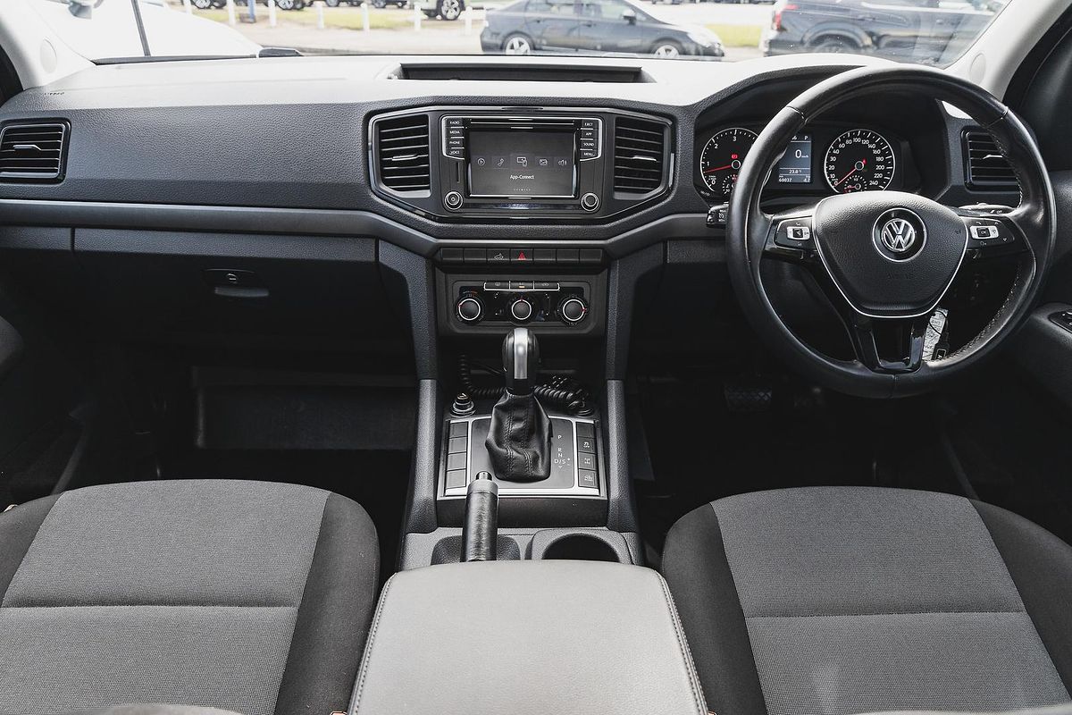 2020 Volkswagen Amarok TDI550 Core 2H 4X4
