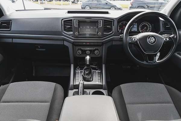2020 Volkswagen Amarok TDI550 Core 2H 4X4