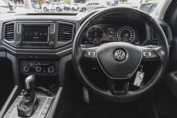 2020 Volkswagen Amarok TDI550 Core 2H 4X4