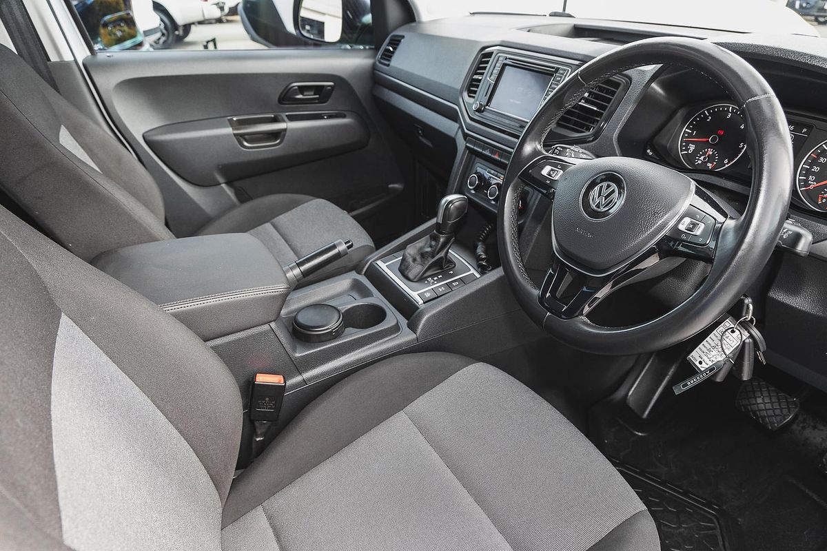 2020 Volkswagen Amarok TDI550 Core 2H 4X4