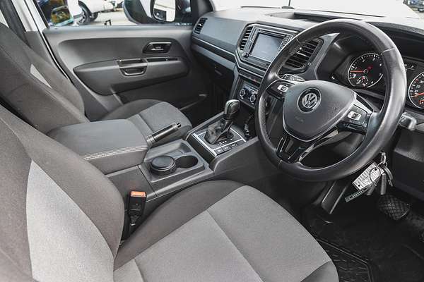 2020 Volkswagen Amarok TDI550 Core 2H 4X4