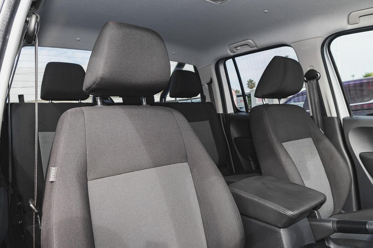 2020 Volkswagen Amarok TDI550 Core 2H 4X4