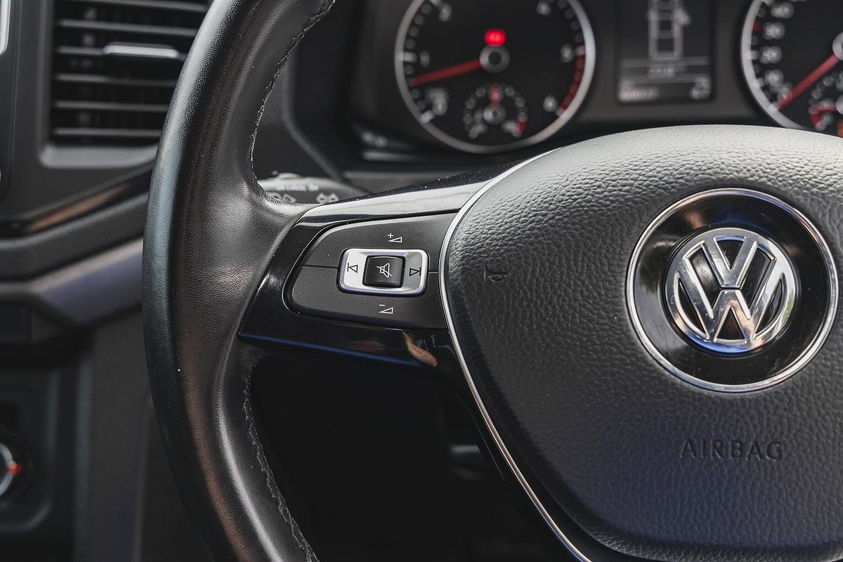 2020 Volkswagen Amarok TDI550 Core 2H 4X4