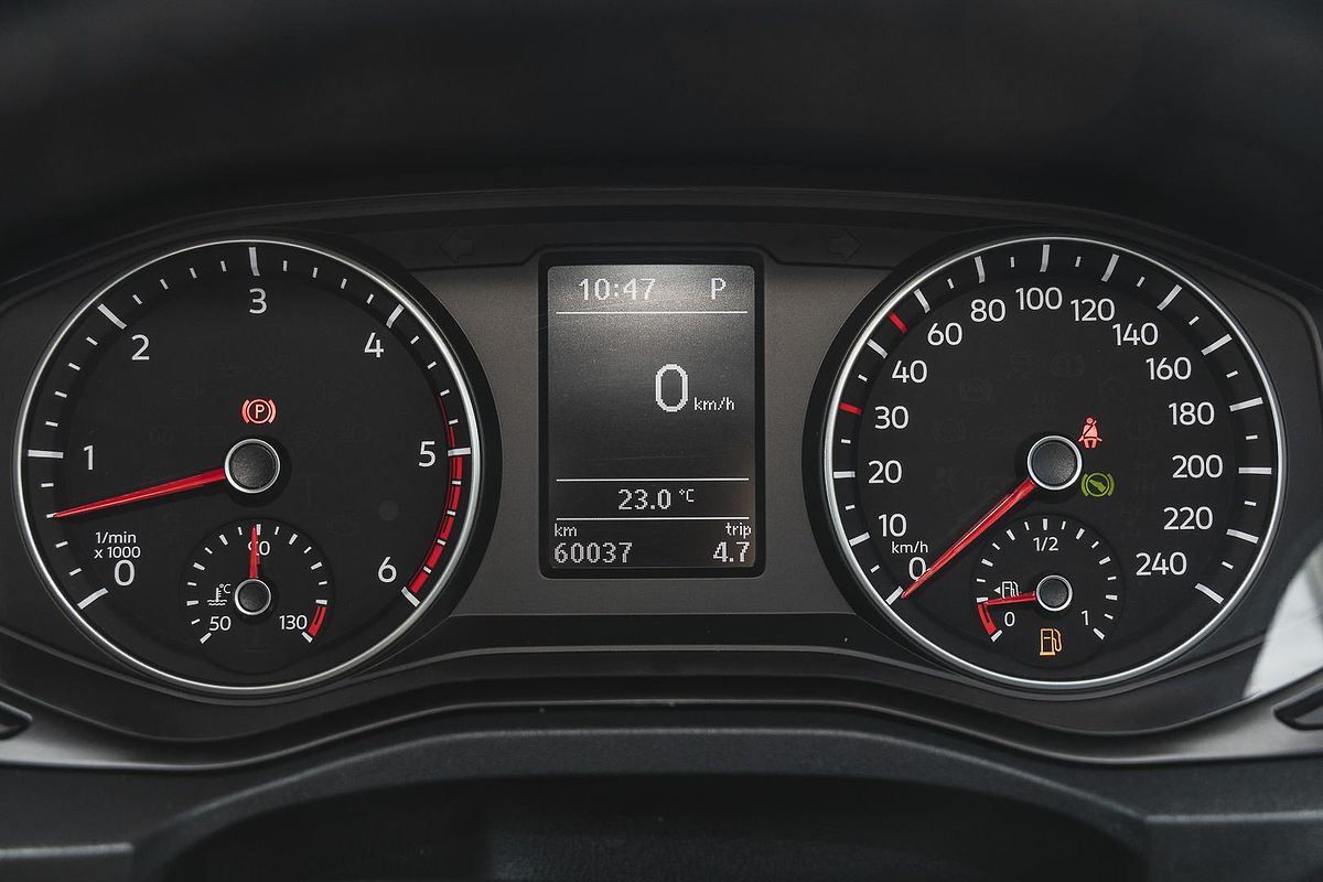2020 Volkswagen Amarok TDI550 Core 2H 4X4