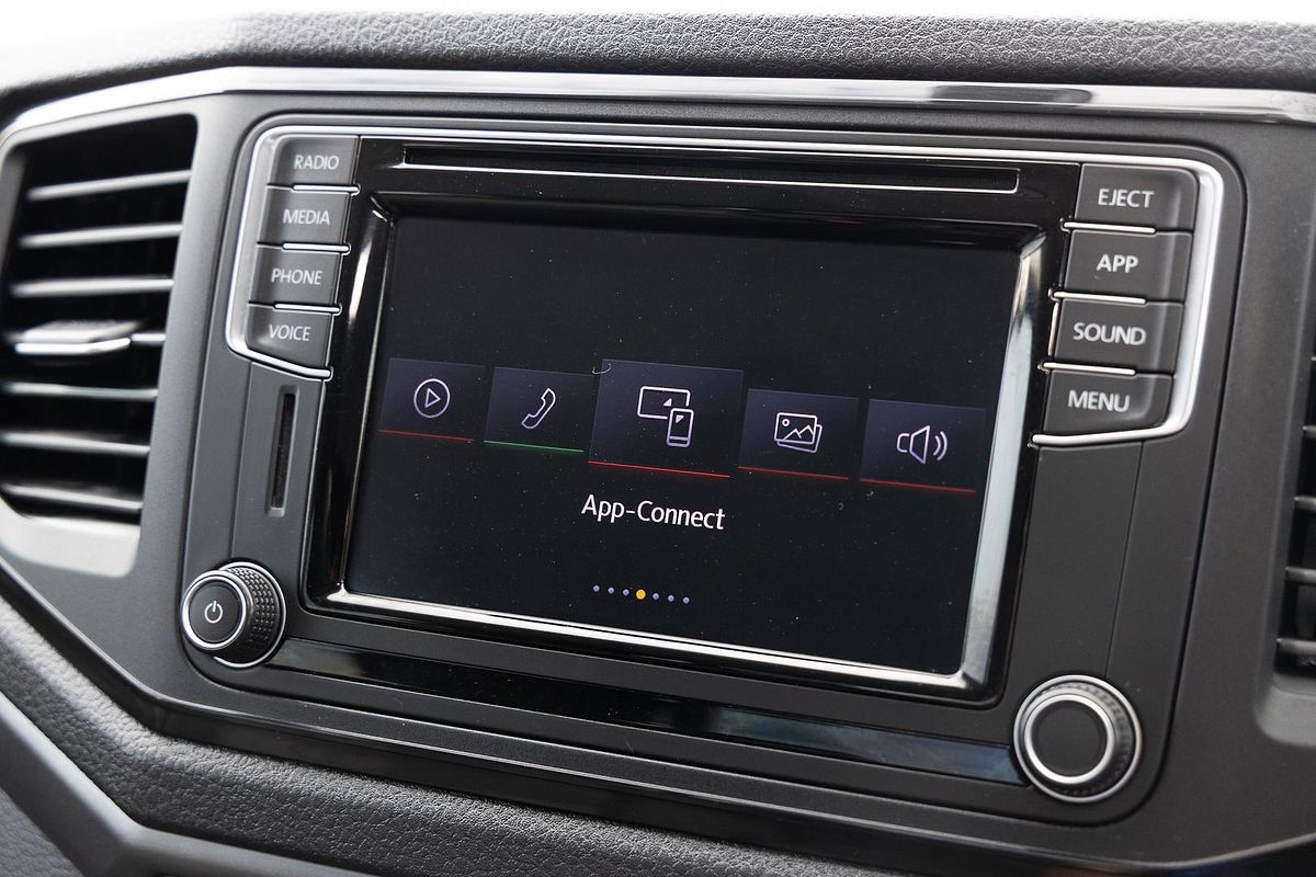 2020 Volkswagen Amarok TDI550 Core 2H 4X4