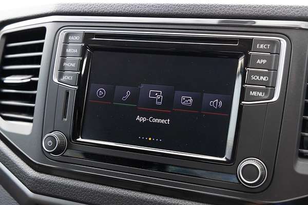 2020 Volkswagen Amarok TDI550 Core 2H 4X4