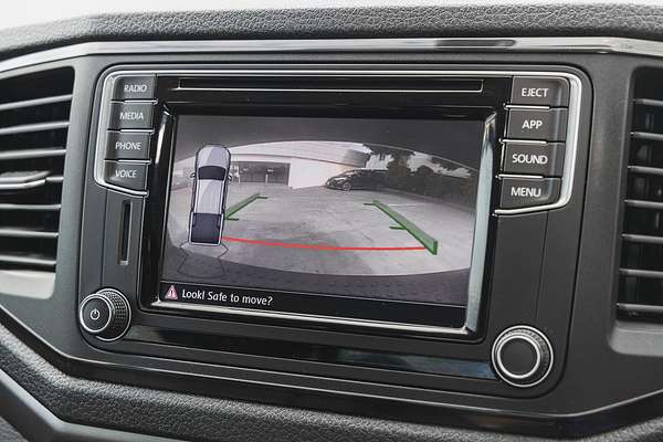 2020 Volkswagen Amarok TDI550 Core 2H 4X4