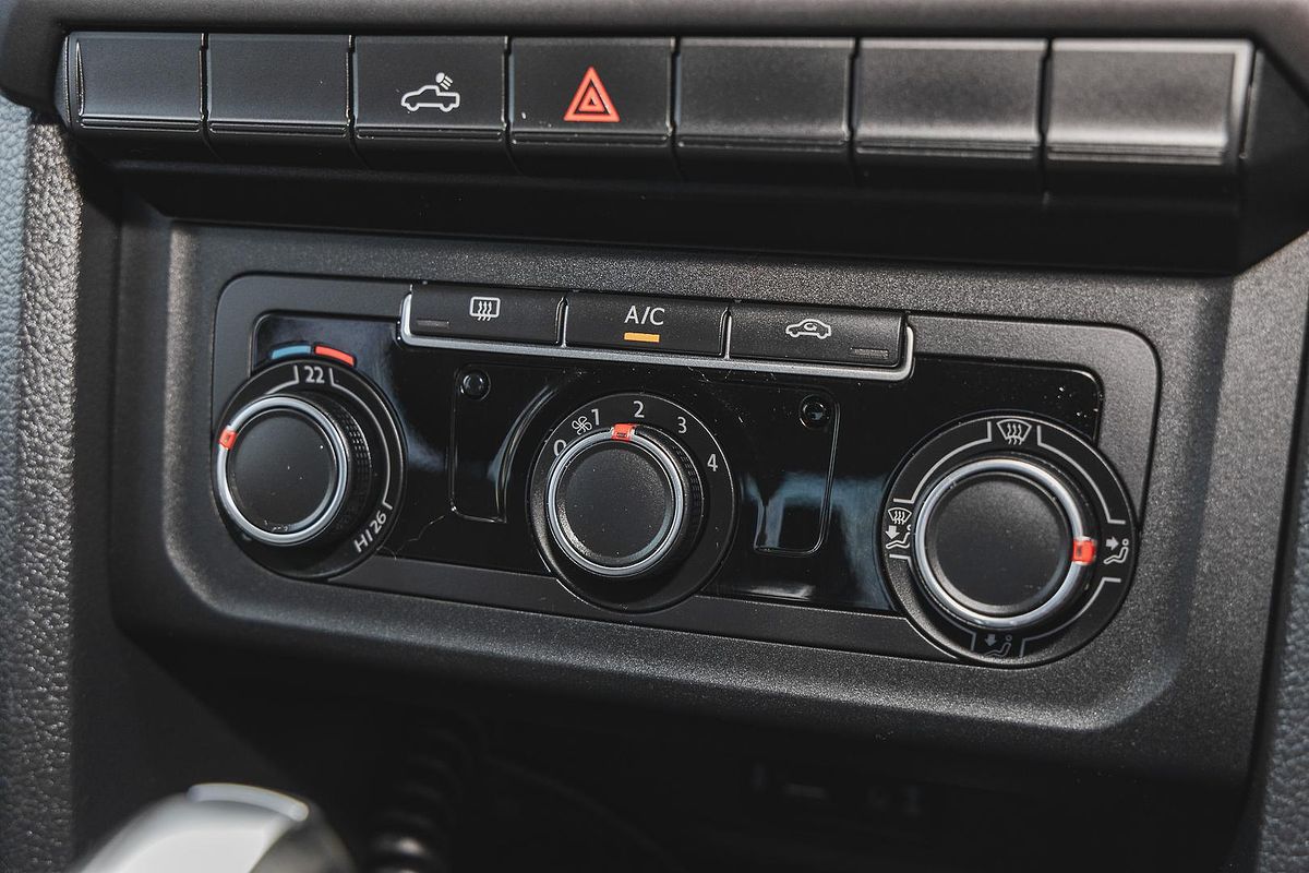 2020 Volkswagen Amarok TDI550 Core 2H 4X4