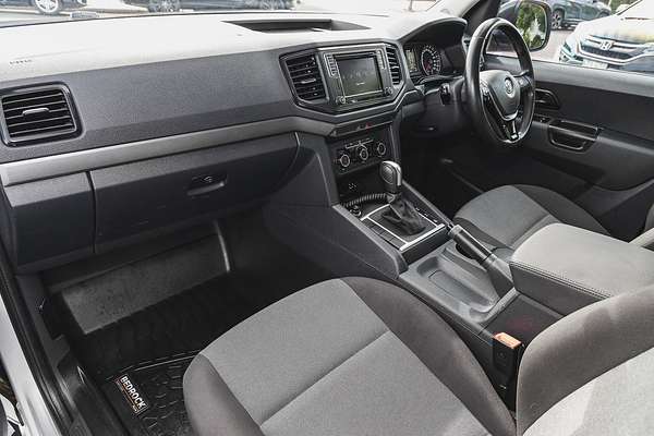 2020 Volkswagen Amarok TDI550 Core 2H 4X4