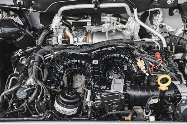 2020 Volkswagen Amarok TDI550 Core 2H 4X4