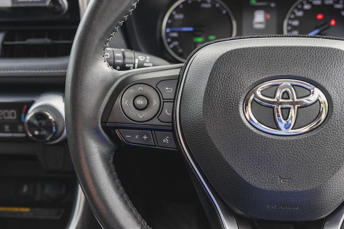 2021 Toyota RAV4 GXL AXAH52R