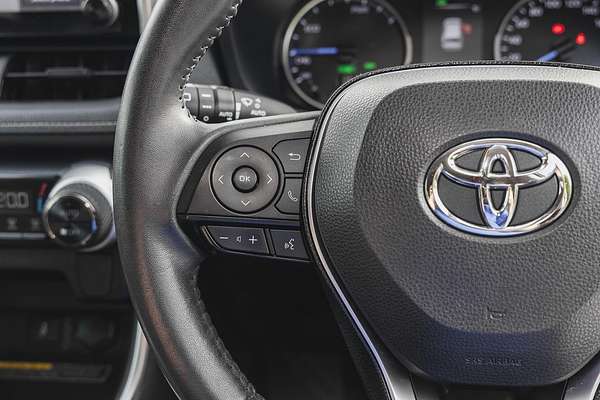 2021 Toyota RAV4 GXL AXAH52R