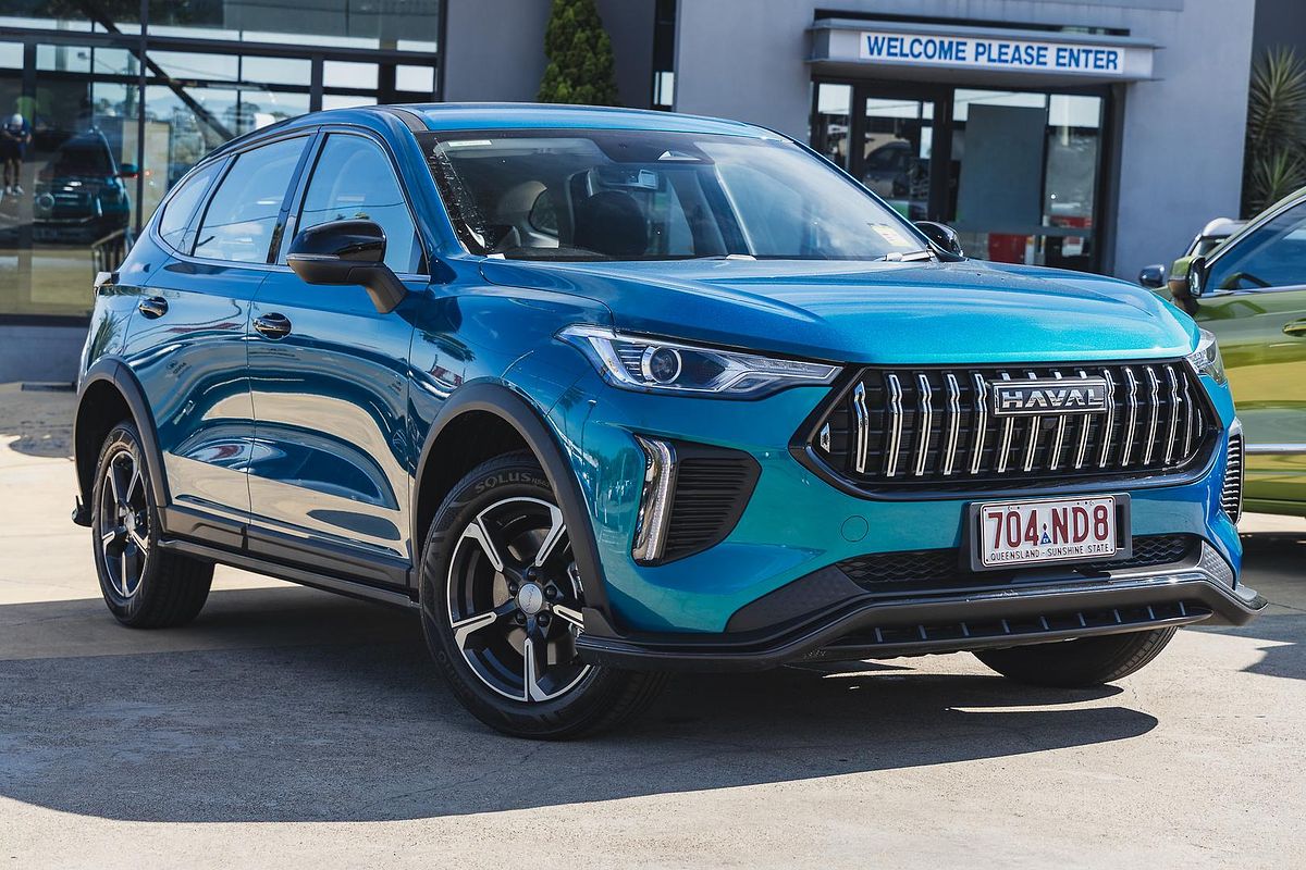 2025 GWM Haval Jolion Premium Hybrid A02