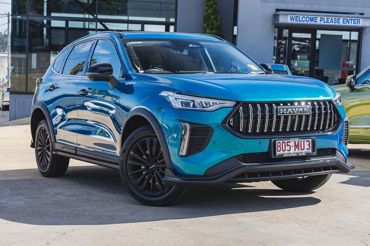 2025 GWM Haval Jolion Ultra A02