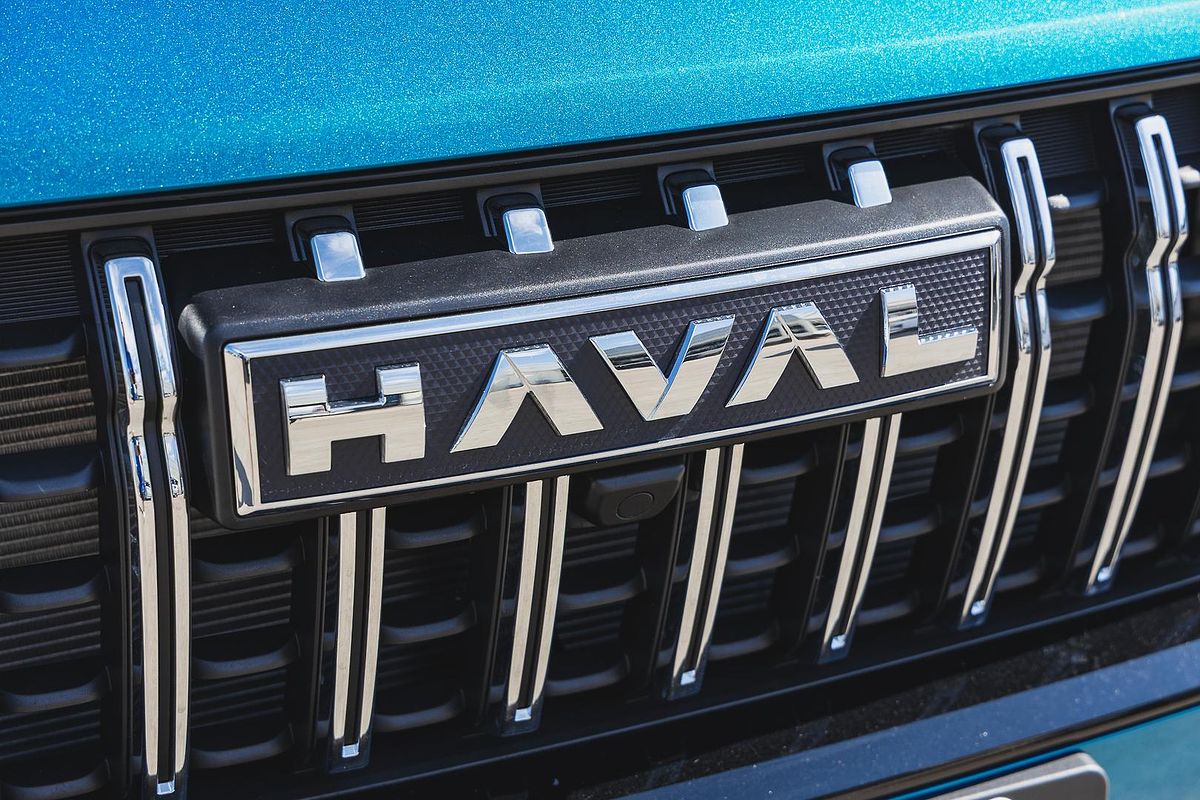 2025 GWM Haval Jolion Premium Hybrid A02