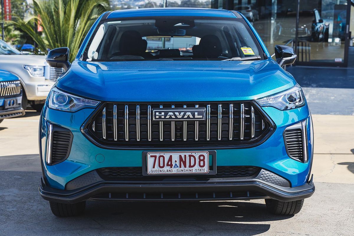 2025 GWM Haval Jolion Premium Hybrid A02