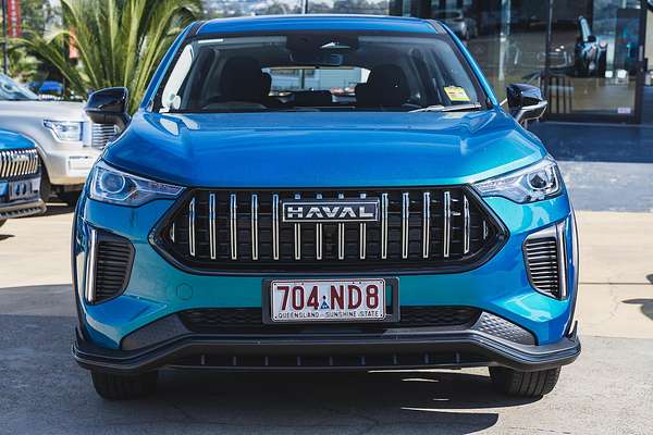 2025 GWM Haval Jolion Premium Hybrid A02