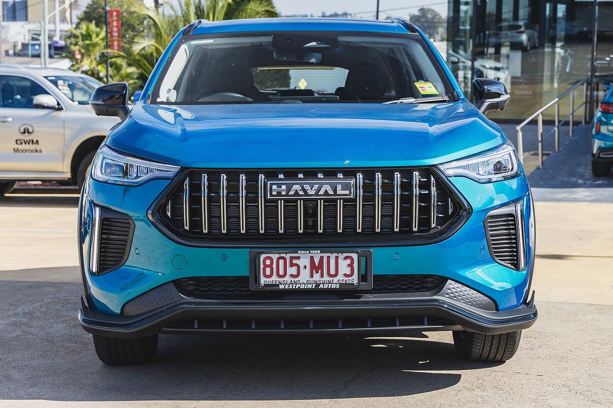 2025 GWM Haval Jolion Ultra A02