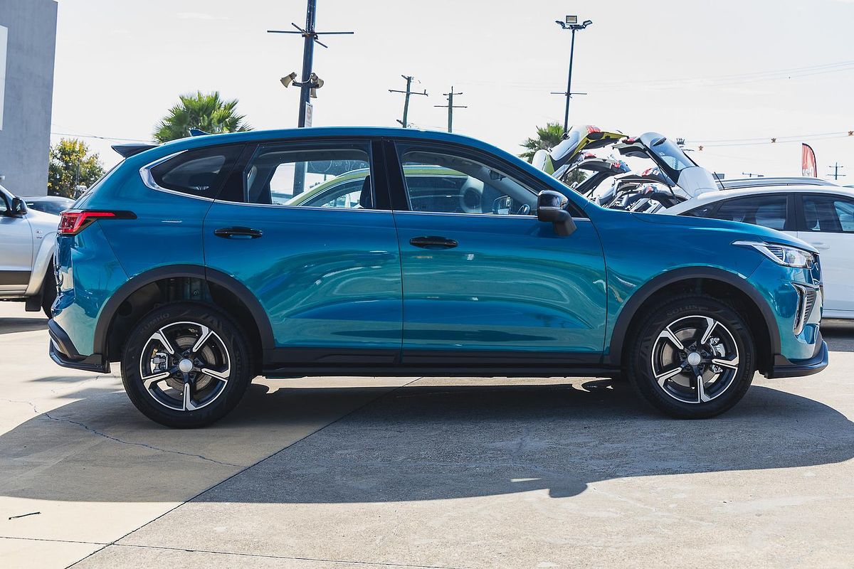 2025 GWM Haval Jolion Premium Hybrid A02