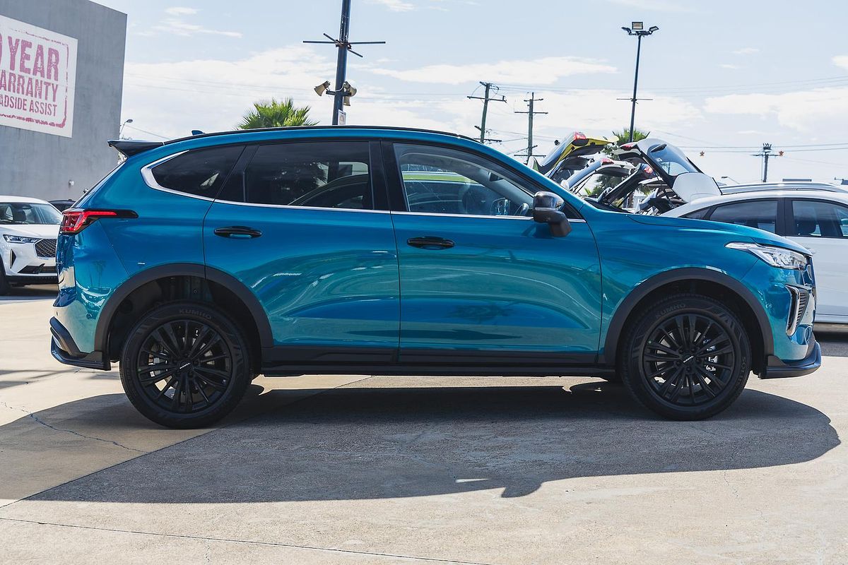 2025 GWM Haval Jolion Ultra A02