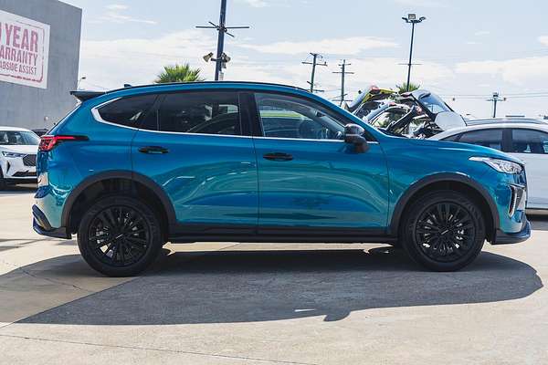 2025 GWM Haval Jolion Ultra A02
