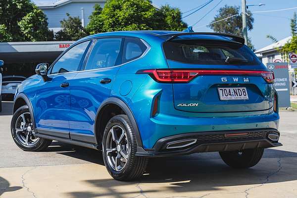 2025 GWM Haval Jolion Premium Hybrid A02