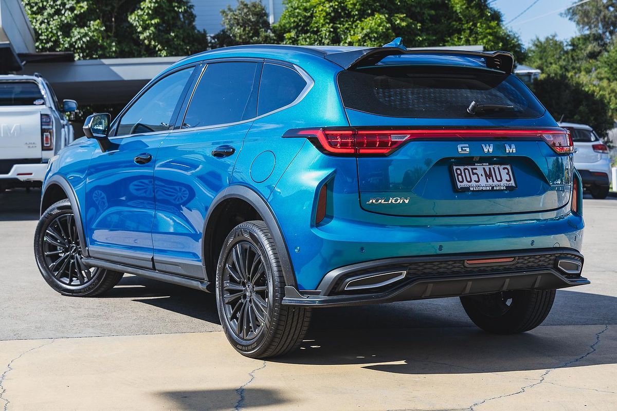 2025 GWM Haval Jolion Ultra A02