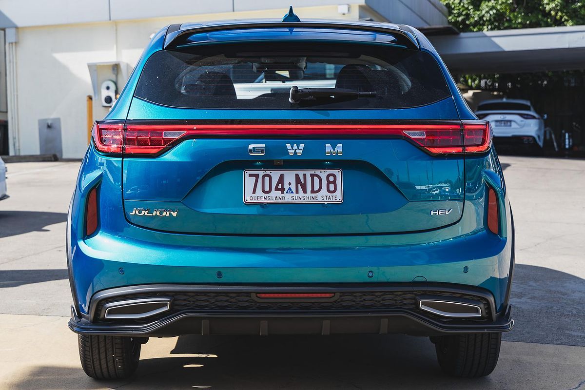 2025 GWM Haval Jolion Premium Hybrid A02
