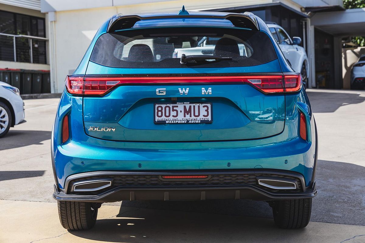 2025 GWM Haval Jolion Ultra A02
