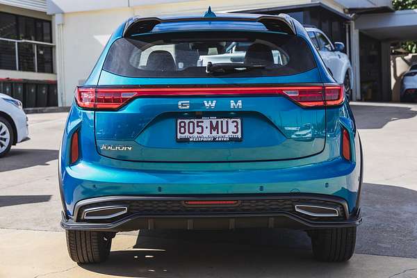 2025 GWM Haval Jolion Ultra A02